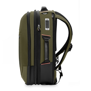 Briggs & Riley NEW ZDX Medium Convertible Backpack Duffel