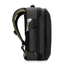 Briggs & Riley NEW ZDX Medium Convertible Backpack Duffel