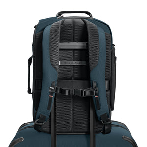 Briggs & Riley NEW ZDX Medium Convertible Backpack Duffel
