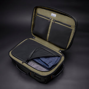 Briggs & Riley NEW ZDX Medium Convertible Backpack Duffel