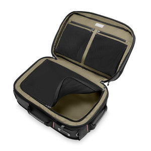 Briggs & Riley NEW ZDX Medium Convertible Backpack Duffel