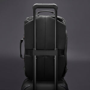 Briggs & Riley NEW ZDX Medium Convertible Backpack Duffel
