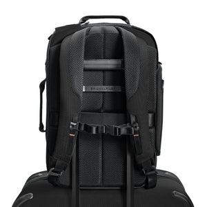 Briggs & Riley NEW ZDX Medium Convertible Backpack Duffel