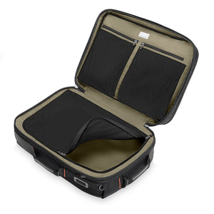 Briggs & Riley NEW ZDX Large Convertible Backpack Duffel