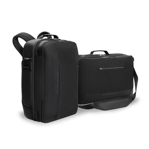 Briggs & Riley NEW ZDX Large Convertible Backpack Duffel