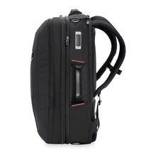 Briggs & Riley NEW ZDX Large Convertible Backpack Duffel