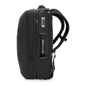 Briggs & Riley NEW ZDX Large Convertible Backpack Duffel