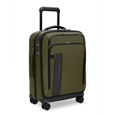 Briggs & Riley NEW ZDX Global Carry-On Expandable Spinner