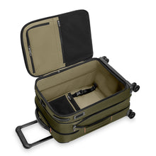 Briggs & Riley NEW ZDX Global Carry-On Expandable Spinner