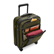 Briggs & Riley NEW ZDX Global Carry-On Expandable Spinner