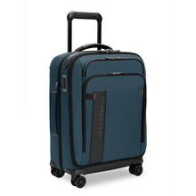 Briggs & Riley NEW ZDX Global Carry-On Expandable Spinner