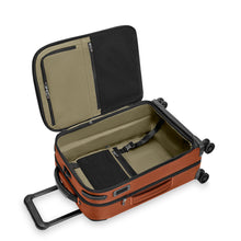 Briggs & Riley NEW ZDX Global Carry-On Expandable Spinner