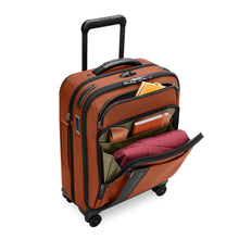Briggs & Riley NEW ZDX Global Carry-On Expandable Spinner