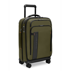 Briggs & Riley NEW ZDX Essential Carry-on Expandable Spinner