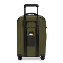 Briggs & Riley NEW ZDX Essential Carry-on Expandable Spinner
