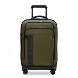 Briggs & Riley NEW ZDX Essential Carry-on Expandable Spinner
