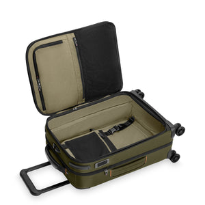 Briggs & Riley NEW ZDX Essential Carry-on Expandable Spinner