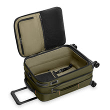 Briggs & Riley NEW ZDX Essential Carry-on Expandable Spinner