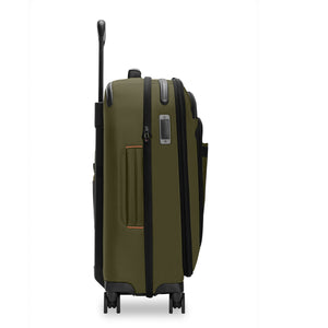 Briggs & Riley NEW ZDX Essential Carry-on Expandable Spinner