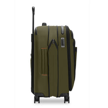Briggs & Riley NEW ZDX Essential Carry-on Expandable Spinner