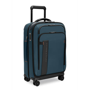 Briggs & Riley NEW ZDX Essential Carry-on Expandable Spinner