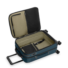 Briggs & Riley NEW ZDX Essential Carry-on Expandable Spinner