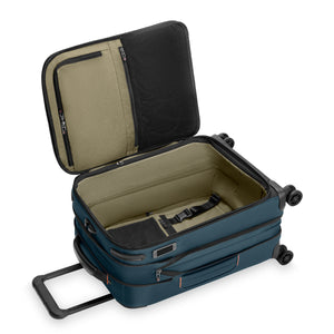 Briggs & Riley NEW ZDX Essential Carry-on Expandable Spinner