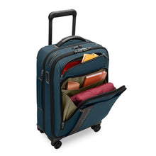 Briggs & Riley NEW ZDX Essential Carry-on Expandable Spinner