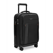 Briggs & Riley NEW ZDX Essential Carry-on Expandable Spinner