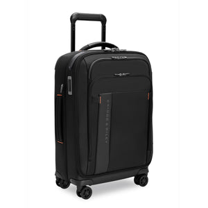 Briggs & Riley NEW ZDX Essential Carry-on Expandable Spinner