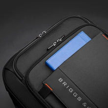 Briggs & Riley NEW ZDX Essential Carry-on Expandable Spinner