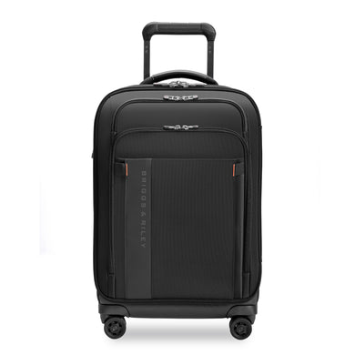 Briggs & Riley NEW ZDX Essential Carry-on Expandable Spinner