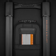 Briggs & Riley NEW ZDX Essential Carry-on Expandable Spinner
