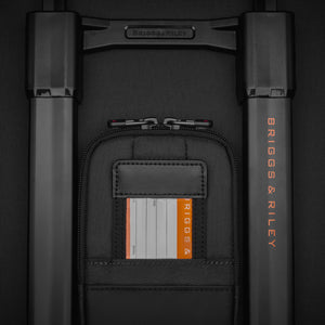 Briggs & Riley NEW ZDX Essential Carry-on Expandable Spinner