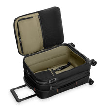 Briggs & Riley NEW ZDX Essential Carry-on Expandable Spinner