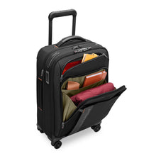 Briggs & Riley NEW ZDX Essential Carry-on Expandable Spinner