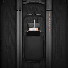 Briggs & Riley NEW ZDX Essential Carry-on Expandable Spinner