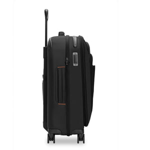 Briggs & Riley NEW ZDX Essential Carry-on Expandable Spinner