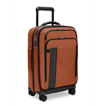 Briggs & Riley NEW ZDX Essential Carry-on Expandable Spinner