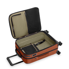 Briggs & Riley NEW ZDX Essential Carry-on Expandable Spinner