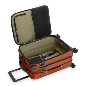 Briggs & Riley NEW ZDX Essential Carry-on Expandable Spinner