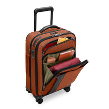 Briggs & Riley NEW ZDX Essential Carry-on Expandable Spinner