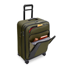 Briggs & Riley NEW ZDX Medium Expandable Spinner