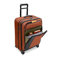 Briggs & Riley NEW ZDX Medium Expandable Spinner