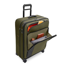 Briggs & Riley NEW ZDX Large Expandable Spinner
