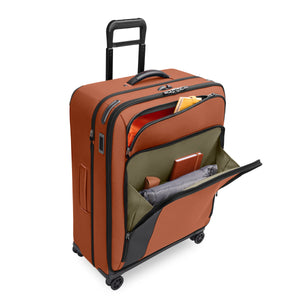Briggs & Riley NEW ZDX Large Expandable Spinner