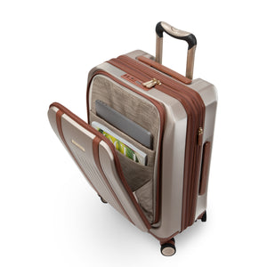 Montecito 2.0 FastAccess™ Front-Opening Hardside Carry-On Expandable Spinner by Ricardo