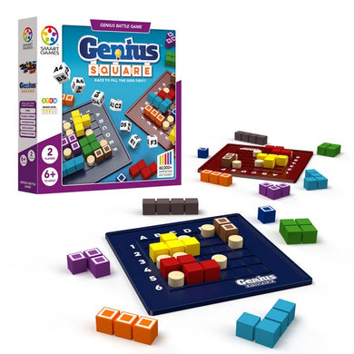 Smart Games: Genius Square