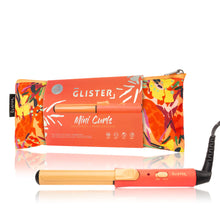 Mini Curls: Travel Curling Iron