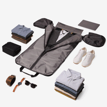The Premium Garment Duffel 45L by Halfday